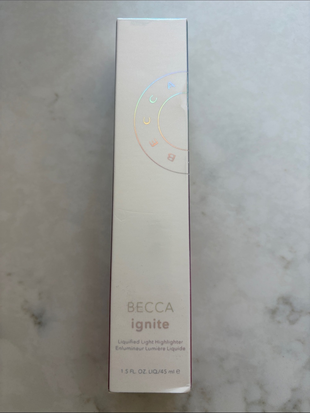 BECCA ignite Liquified Light Highlighter - Iridescent Pink